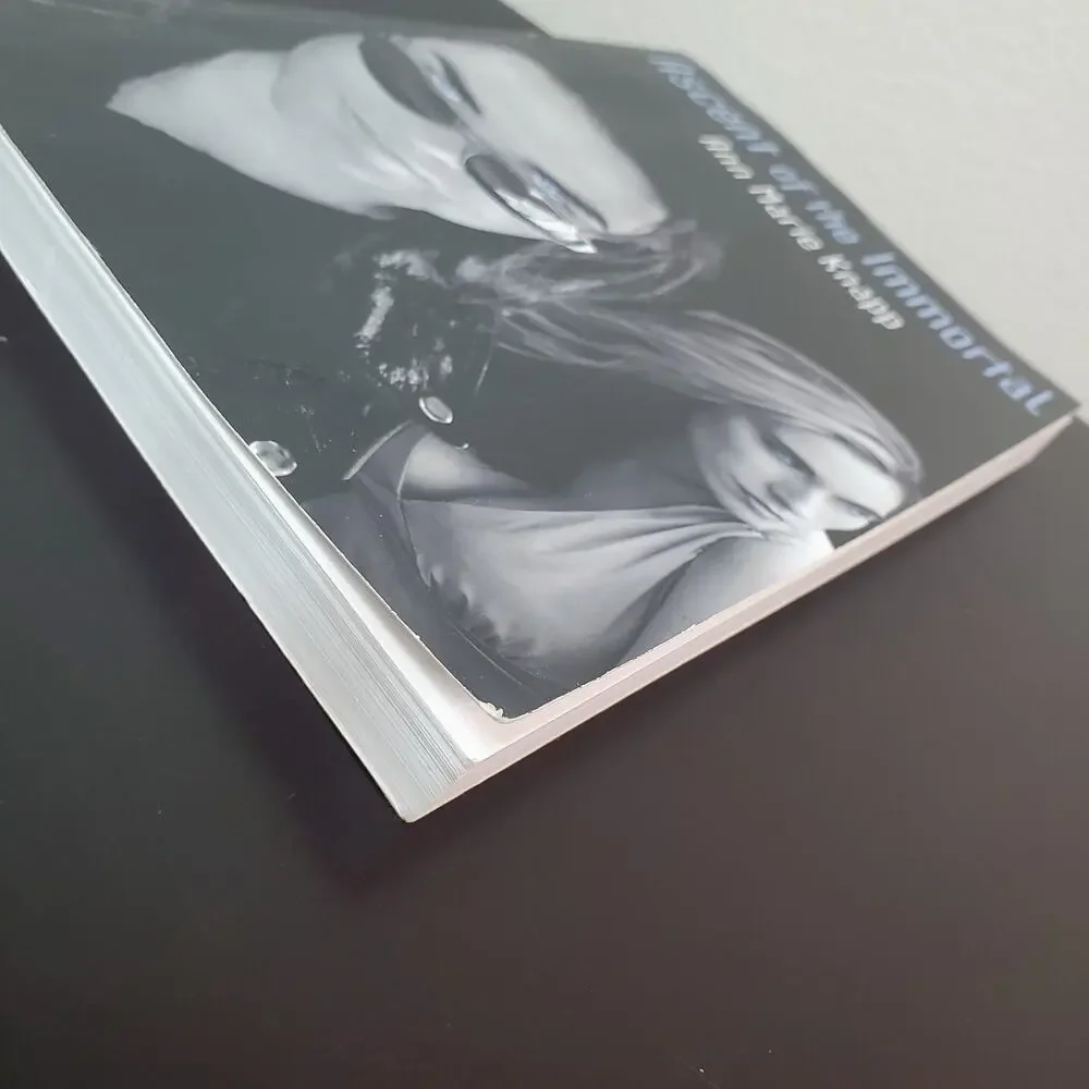 book ascent immortal